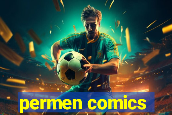 permen comics